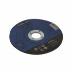 Круги отрезные / зачистные FoxWeld Круг отрезной по металлу FerrLine Expert 125 х 3 х 22,2 мм A46TBF купить в Казахстане