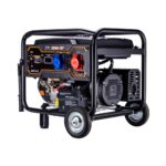 Генераторы бензиновые FoxWeld Бензиновый генератор FoxWeld Expert G9500-3 HP купить в Казахстане