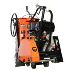 Швонарезчики FoxWeld Швонарезчик бензиновый FTL GCC-03 HP купить в Казахстане