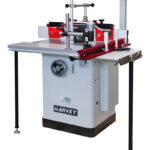 Фотография: Фрезерный станок HARVEY HW303ES DELUXE (2,2 кВт 220 В)