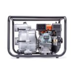 Мотопомпы FoxWeld Мотопомпа бензиновая FoxWeld 1350T80 для грязной воды купить в Казахстане