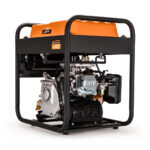 Генераторы инверторные FoxWeld Бензиновый инверторный генератор FOXWELD G4700i купить в Казахстане