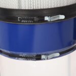 Фотография: Вытяжная установка (стружкоотсос) BELMASH DC2500MC/380 (1.5 кВт, 400 В)