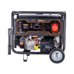 Генераторы бензиновые FoxWeld Бензиновый генератор FoxWeld Expert G9500-3 купить в Казахстане