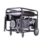 Генераторы бензиновые FoxWeld Бензиновый генератор FoxWeld Expert G6500 EW купить в Казахстане