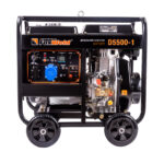 Генераторы дизельные FoxWeld Дизельный генератор FoxWeld Expert D5500-1 купить в Казахстане