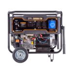 Генераторы бензиновые FoxWeld Бензиновый генератор FoxWeld Expert G6500 EW купить в Казахстане