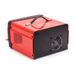 Зарядные устройства FoxWeld Инверторное пуско-зарядное устройство KVAZARRUS PowerBox 420i, таймер, алюминиевый кейс купить в Казахстане