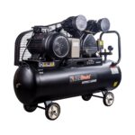 Компрессоры FoxWeld Компрессор масляный ременной AEROMAX 550/100 купить в Казахстане
