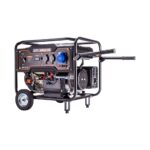 Генераторы бензиновые FoxWeld Бензиновый генератор FoxWeld Expert G6500 EW купить в Казахстане