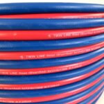 Рукав напорный сдвоенный КУРС twin line hose купить в Казахстане