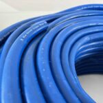 Рукав кислородный КУРС Blue Smooth Oxygen Hose купить в Казахстане