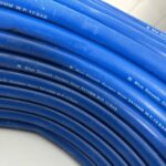 Рукав кислородный КУРС Blue Smooth Oxygen Hose купить в Казахстане