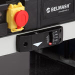 Фотография: Рейсмусовый станок с Helical валом BELMASH P2200MH