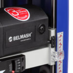 Фотография: Рейсмусовый станок с Helical валом BELMASH P2200MH