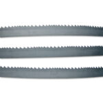 Фотография: Полотно пильное биметаллическое по дереву BELMASH 13×0,65-6/10TPI x 2953