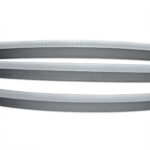 Фотография: Полотно пильное биметаллическое по дереву BELMASH 19×0,9-6/10TPI x 4100