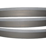 Фотография: Полотно пильное биметаллическое по дереву BELMASH 27×0,9-5/8TPI x 4100