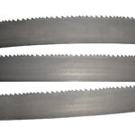 Фотография: Полотно пильное биметаллическое по дереву BELMASH 27×0,9-5/8TPI x 4100