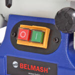 Фотография: Шлифовальный станок ленточно-дисковый BELMASH BDG 25/125