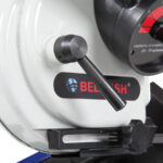Фотография: Станок ленточнопильный BELMASH MBS-440VS