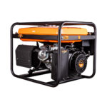 Генераторы бензиновые FoxWeld Бензиновый генератор FoxWeld Standart G6500 E купить в Казахстане
