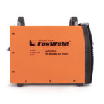 Аппараты плазменной резки (PLASMA CUT) FoxWeld Аппарат плазменной резки SAGGIO PLASMA 85 PRO купить в Казахстане