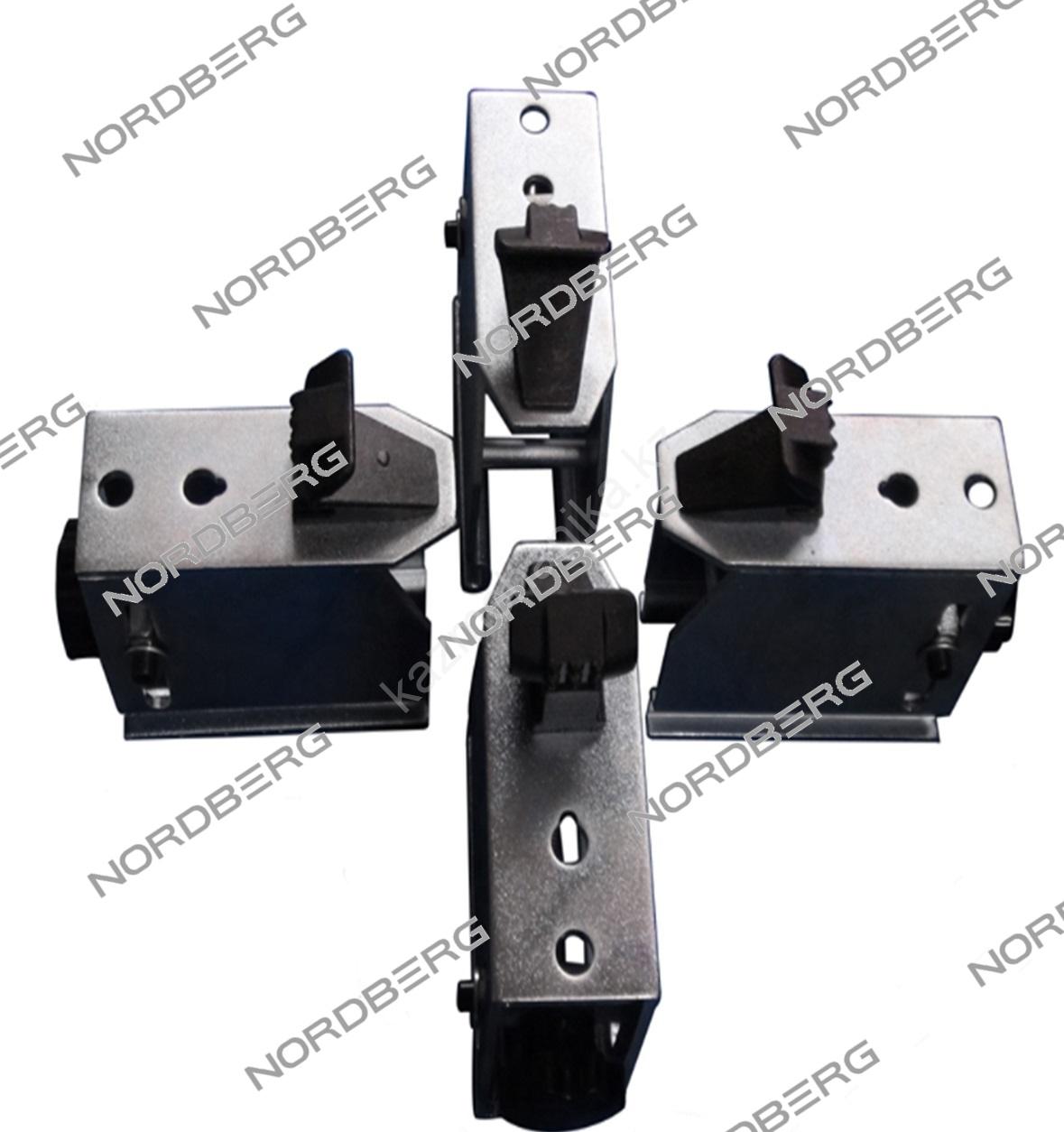 Адаптер зажима мотоколес для ШМС 4644N, 4641, 4644 (комплект 4 шт.) NORDBERG 01-00004818