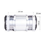 Компрессоры FoxWeld Компрессорный блок безмасляный AEROMAX F2063-1100 купить в Казахстане