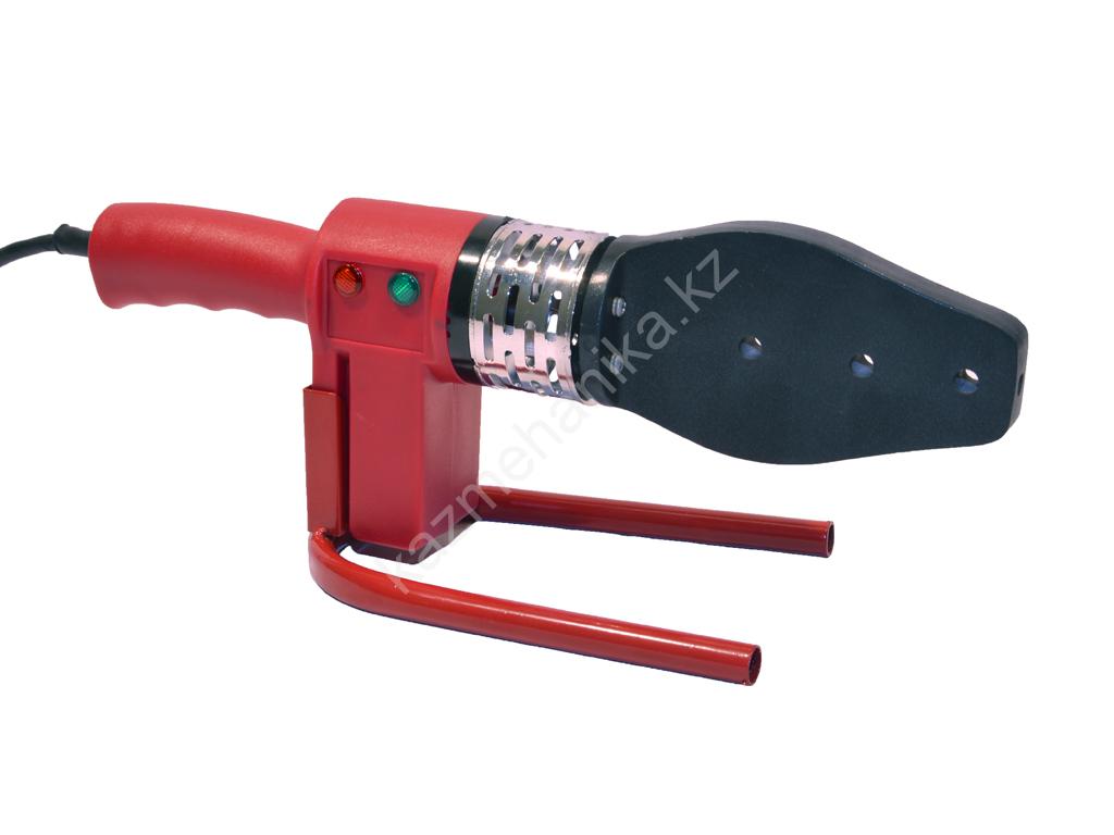 Аппарат для раструбной сварки VOLL V-Weld R063 Фотография: Аппарат для раструбной сварки VOLL V-Weld R063