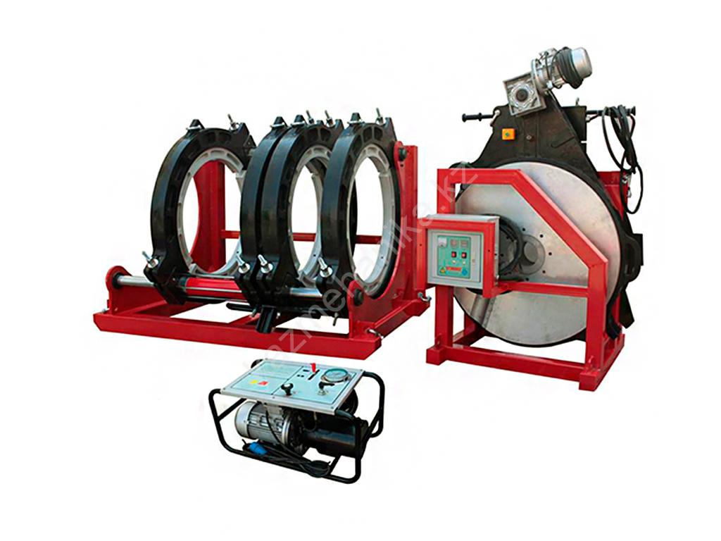 Аппарат для сварки пластиковых труб V-Weld G1000 Фотография: Аппарат для сварки пластиковых труб V-Weld G1000