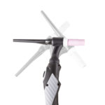 Горелки для аргонодуговой сварки (TIG) FoxWeld Горелка SAGGIO TIG-18 FLEX 35мм2 5Pin 8M купить в Казахстане