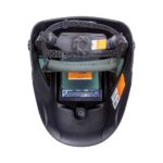 Маски, светофильтры для свар.масок, наголовники FoxWeld Маска сварщика КОРУНД МЕГА синяя (ф-р MEGA LED 2) без коробки купить в Казахстане