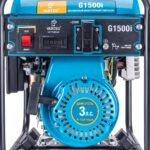 Генераторы инверторные FoxWeld Бензиновый инверторный генератор VARTEG G1500i купить в Казахстане