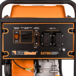 Генераторы инверторные FoxWeld Бензиновый инверторный генератор FOXWELD G4700i купить в Казахстане