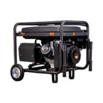 Генераторы бензиновые FoxWeld Бензиновый генератор FoxWeld Expert G8500 EW купить в Казахстане