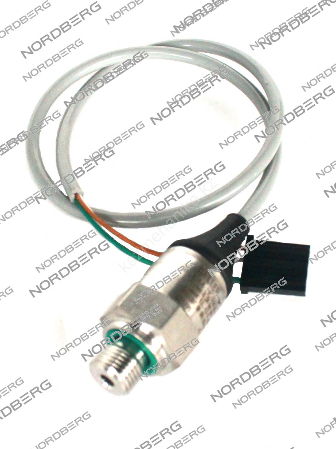 Датчик давления для NF12, NF22 NORDBERG 000010704 Фотография: Датчик давления для NF12, NF22 NORDBERG 000010704