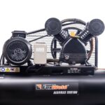 Компрессоры FoxWeld Компрессор масляный ременной AEROMAX 550/100 купить в Казахстане