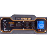 Генераторы бензиновые FoxWeld Бензиновый генератор FoxWeld Expert G7500 EW купить в Казахстане