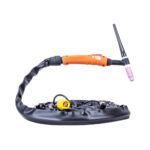 Горелки для аргонодуговой сварки (TIG) FoxWeld FoxWeld Горелка UnoTIG-26 4м (разъем М16, с кнопкой, пр-во FoxWeld/КНР) купить в Казахстане