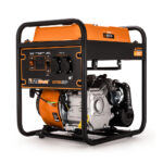 Генераторы инверторные FoxWeld Бензиновый инверторный генератор FOXWELD G4700i купить в Казахстане