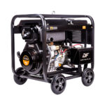 Генераторы дизельные FoxWeld Дизельный генератор FoxWeld Expert D5500-1 купить в Казахстане
