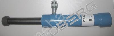 Гидроцилиндр стяжной, 5 т CT-5 gidrotsilindr styazhnoy 5 t ct 5