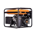 Генераторы бензиновые FoxWeld Бензиновый генератор FoxWeld Standart G6500 купить в Казахстане