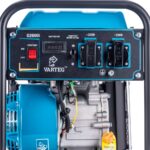Генераторы инверторные FoxWeld Бензиновый инверторный генератор VARTEG G2600i купить в Казахстане