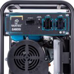 Генераторы инверторные FoxWeld Бензиновый инверторный генератор VARTEG G4600i купить в Казахстане