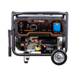 Генераторы бензиновые FoxWeld Бензиновый генератор FoxWeld Expert G8500 EW купить в Казахстане