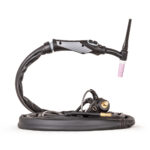 Горелки для аргонодуговой сварки (TIG) FoxWeld Горелка SAGGIO TIG-26 FLEX U/D 35мм2 5Pin 4M купить в Казахстане