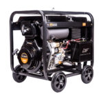 Генераторы дизельные FoxWeld Дизельный генератор FoxWeld Expert D6500-1 купить в Казахстане