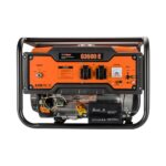 Генераторы бензиновые FoxWeld Бензиновый генератор FoxWeld Standart G3500 E купить в Казахстане
